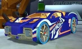 Reverb | Wiki | Acceleracers/Hot Wheels Amino