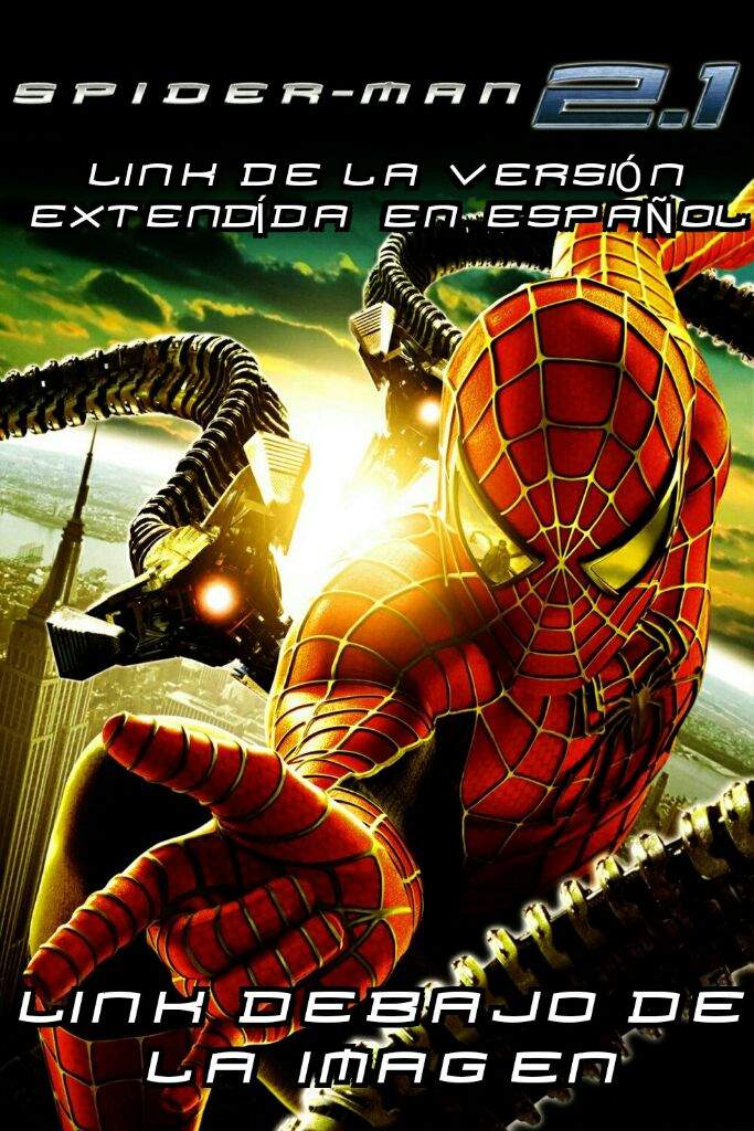 Spiderman 2 Pelicula Completa Latino