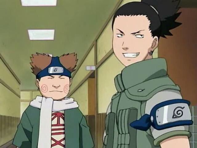 Shikamaru and Choji | Naruto Amino