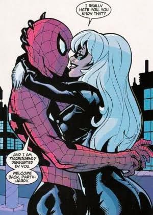 Homem Aranha E Gata Negra | Wiki | Spider-Man PT-BR™ Amino