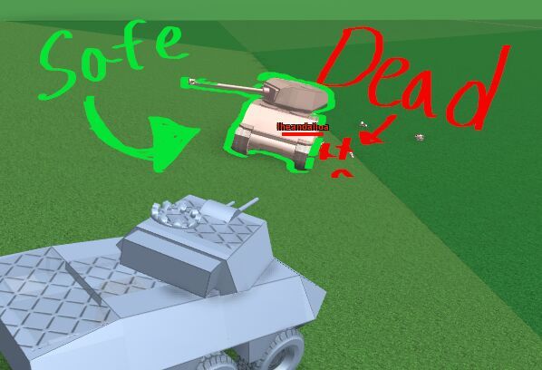 Roblox armoured patrol