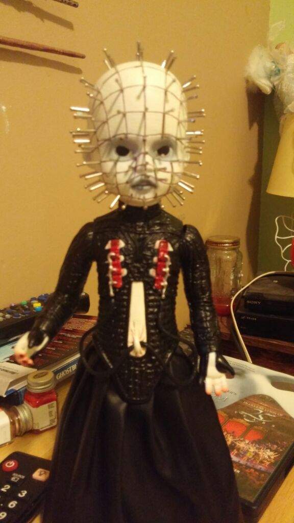 living dead dolls hellraiser