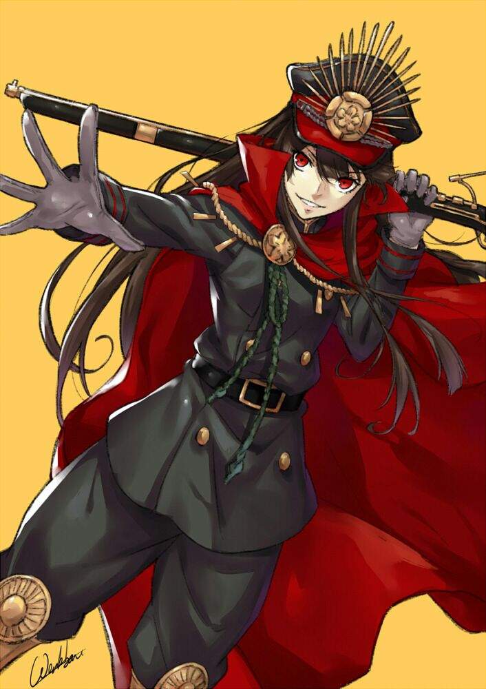 Oda Nobunaga | Wiki | Fate/Series Amino Oficial Amino