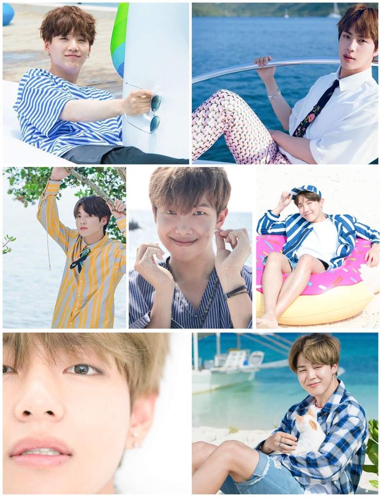 Bts Summer Package 2017 Army S Amino