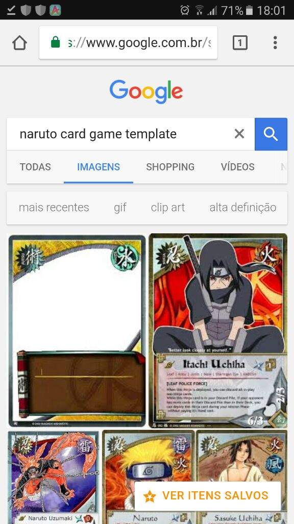 Evento Dos 500 Crie Seu Card Anime Rpg Storm Amino Depois Disso Vocês Irão Pesquisar Naruto Card Template E Procurar Uma Foto Em Png Também Com Um Sem Ninguém Dentro