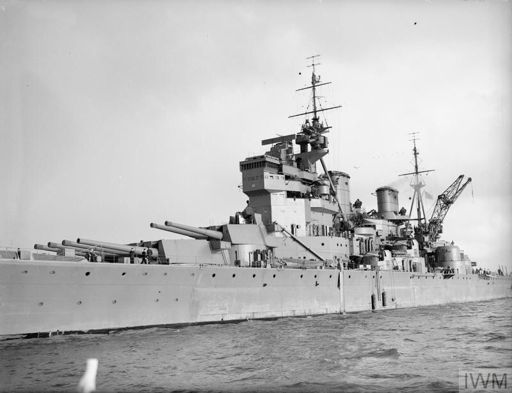 HMS Prince Of Wales (53) | Wiki | Military Amino Amino