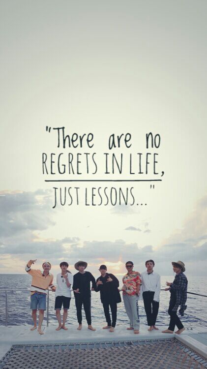 Paling Keren 16+ Wallpaper Bts Quote - Rona Wallpaper