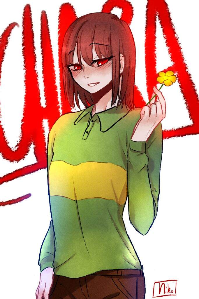 Undertale Chara | Undertale Amino