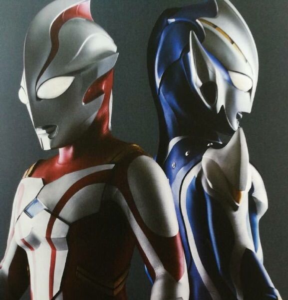 Ultraman Mebius & Hikari | Wiki | Ultraman Central Amino Amino