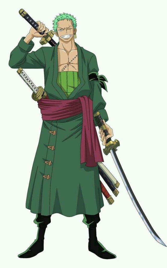 Roronoa Zoro | Wiki | Anime Amino