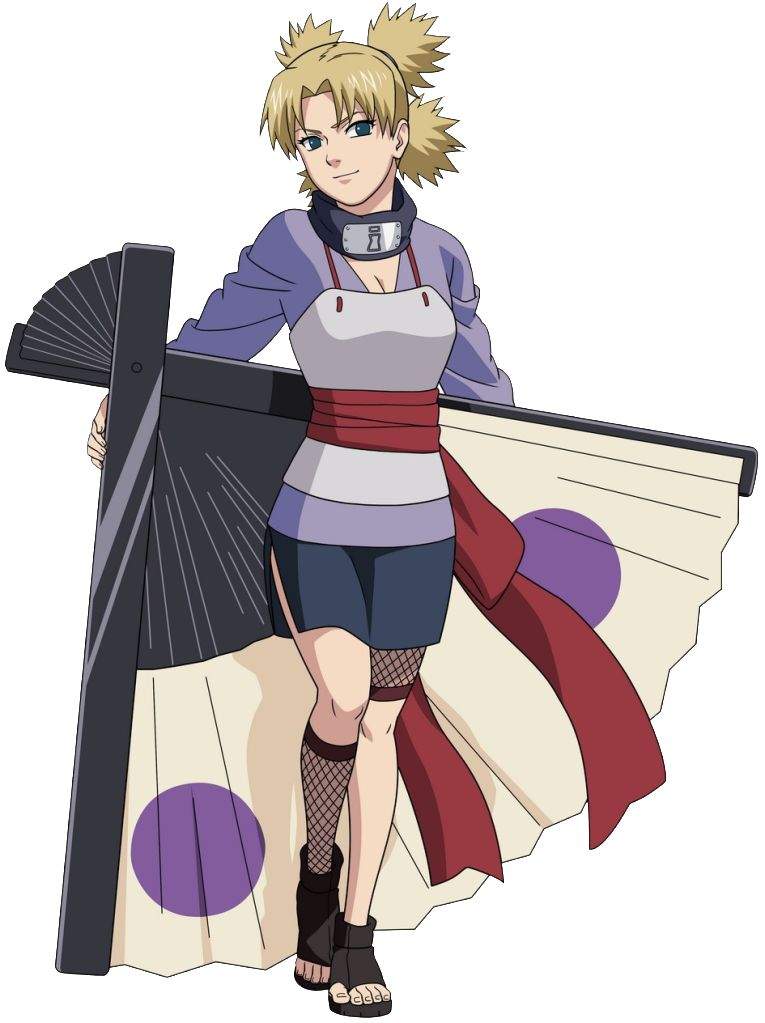 Temari | Wiki | Anime Amino