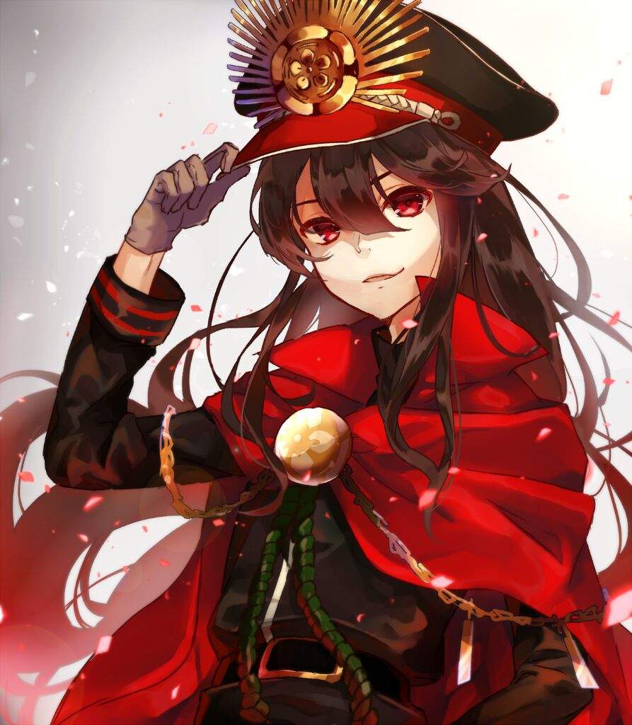 Oda Nobunaga Wiki Fateseries Amino Oficial Amino