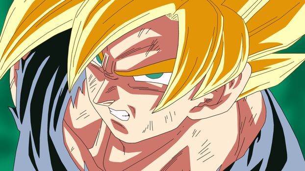 Goku SSJ !! | DRAGON BALL ESPAÑOL Amino