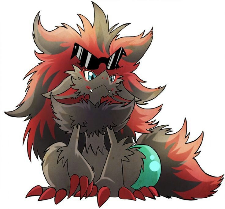 Zoroark | Wiki | Pokémon Amino