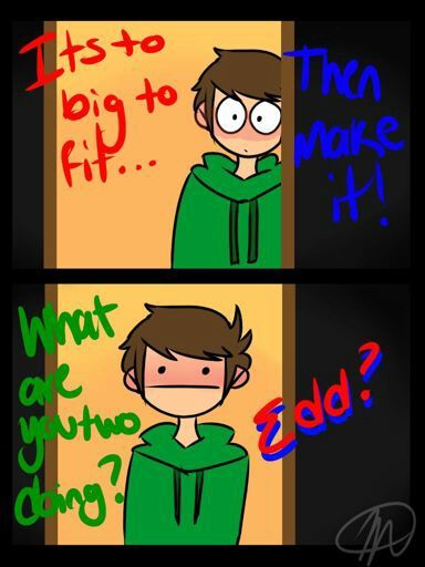 ASK OR DARE TORD (with Tom) | 🌎Eddsworld🌎 Amino