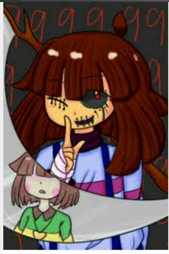 Swap Frisk | Undertale/UnderSwap -Art/RPs Amino