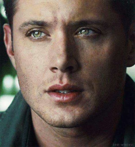 Dean Winchester deixando sua timeline mais bonita nesse momento ...