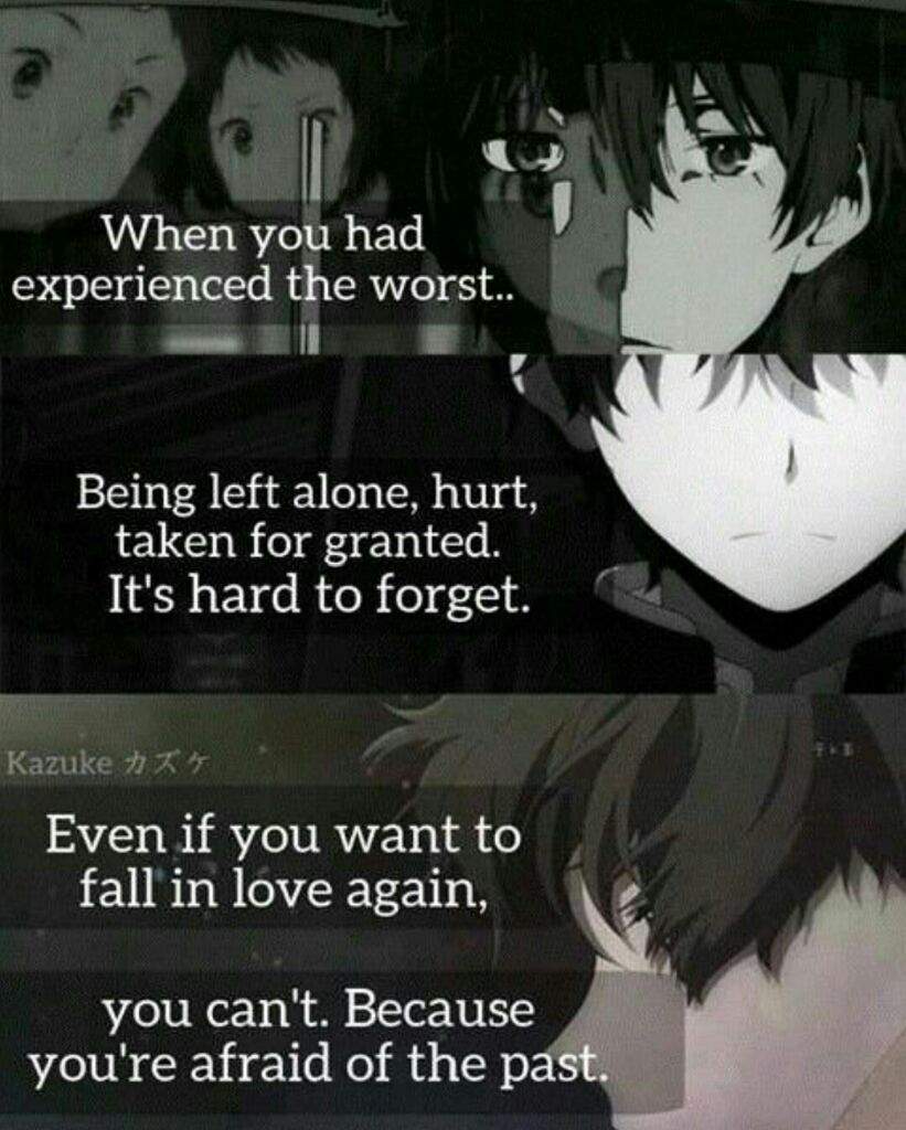 My favorite Anime Quotes･ ･ | Anime Amino