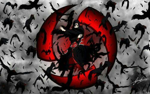 Mangekyou Sharingan | Wiki | Naruto Shippuden Online Amino