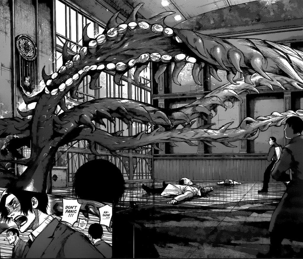 Tokyo Ghoul:re Ch 138.