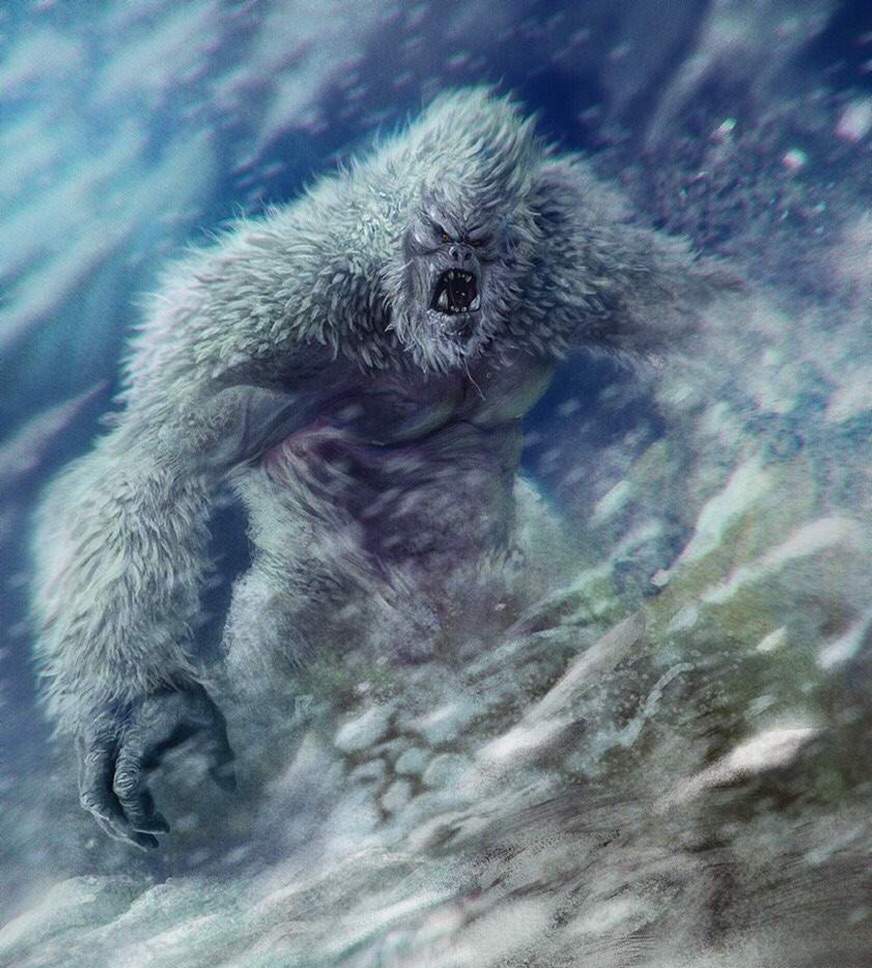 How To Hunt A Yeti | Horror Amino