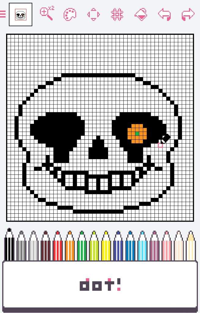 Ultra Sans Pixel Art Undertale Espanol Amino