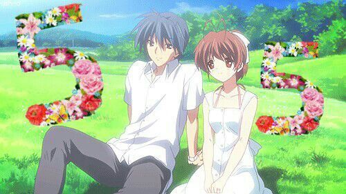 🎆top 5 Animes Románticos Recomendados🎆 Sakura No Ryū •anime• Amino