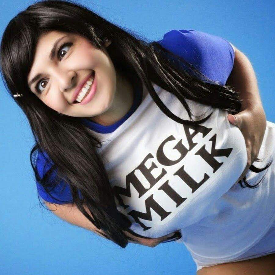 Mega Milk Girl Porn Play Cute Anime Big Boobs Min Xxx Video