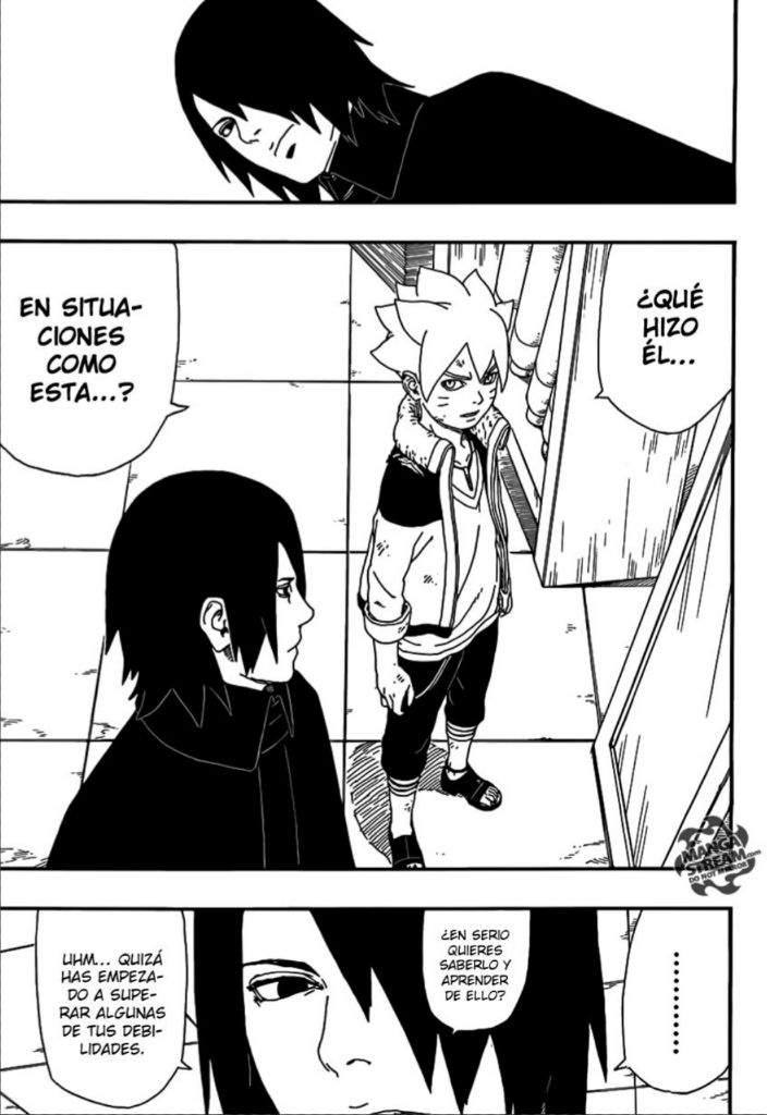 Boruto  Naruto Next-generation Cap  tulo Wiki    Naruamino    Amino