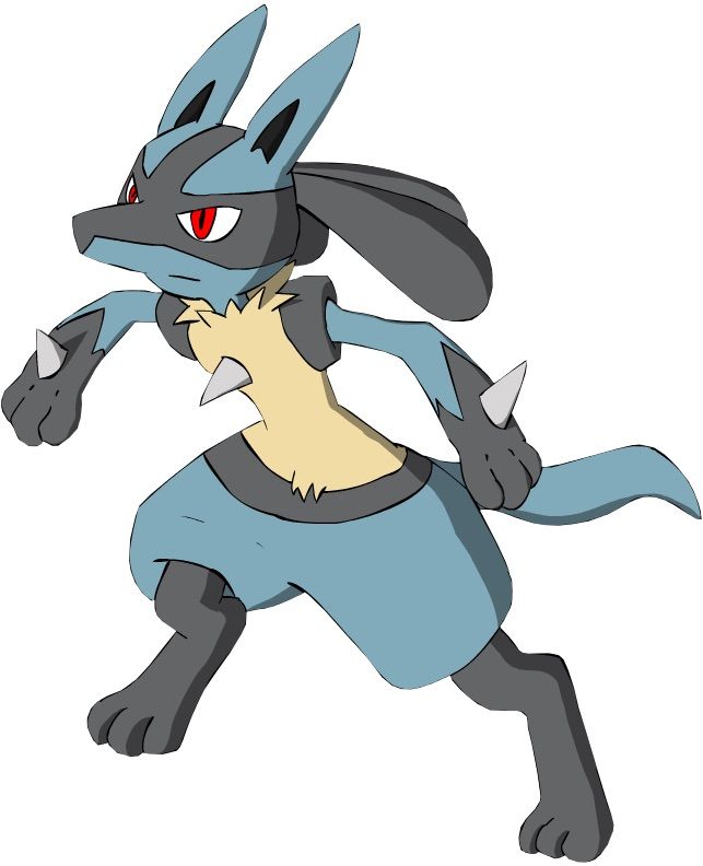 Lucario | Wiki | Lucario Amino