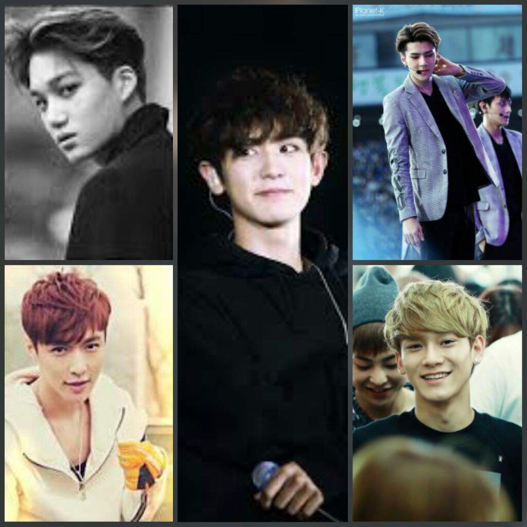 Todo sobre exo | •EXO Amino• Amino