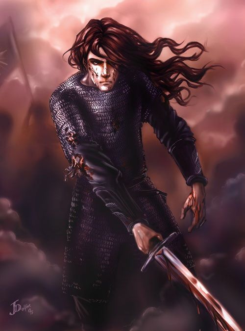 Maedhros | Wiki | LOTR Amino