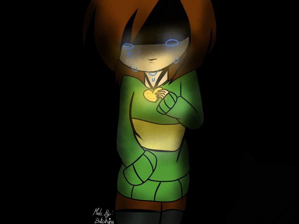 All AU's Of Chara | Wiki | Undertale Amino