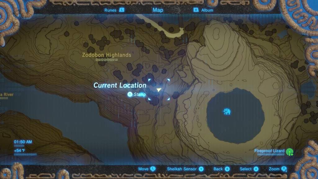 BotW Zora Stone Monuments | Wiki | Zelda Amino