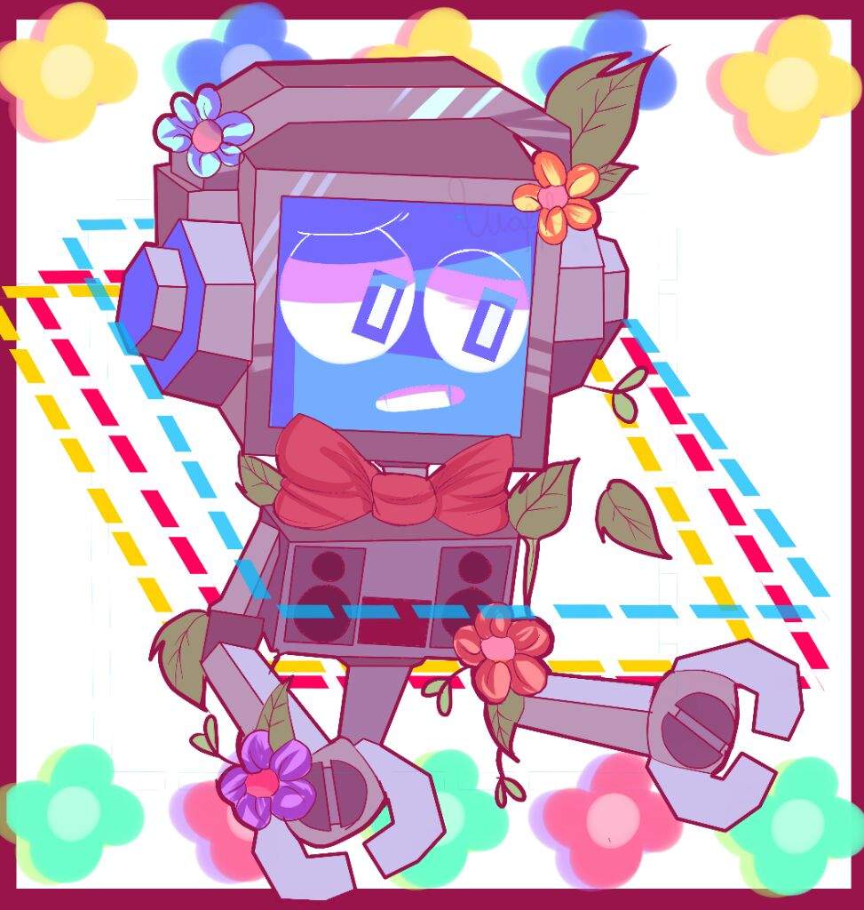 Fandroid (?) | Fandroid! Amino