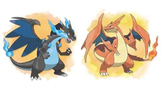 Mega Charizard X Or Mega Charizard Y Pokémon Amino