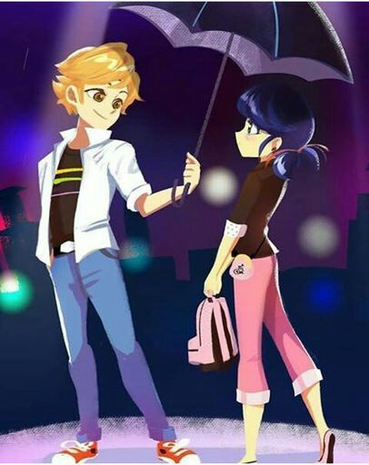 ADRIANETT | Wiki | •Miraculous Ladybug Español• Amino