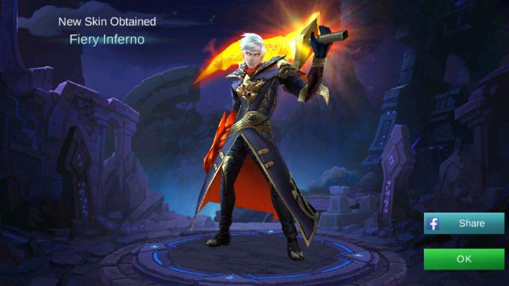 Gambar Mobile Legends Alucard Skin - V-MODA Crossfade LP Headphones