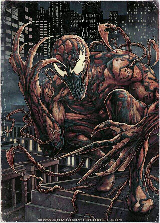 El Simbionte Carnage! | •Spider Universe• Amino