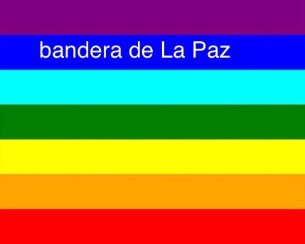 bandera gay evolucion