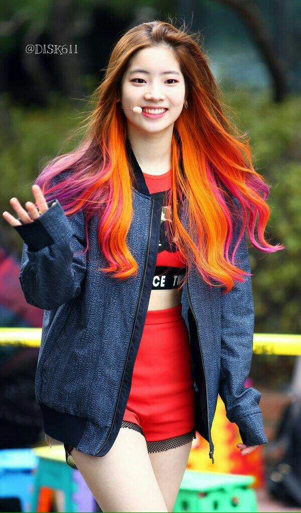 Dahyun Hair Color | Twice (트와이스)ㅤ Amino