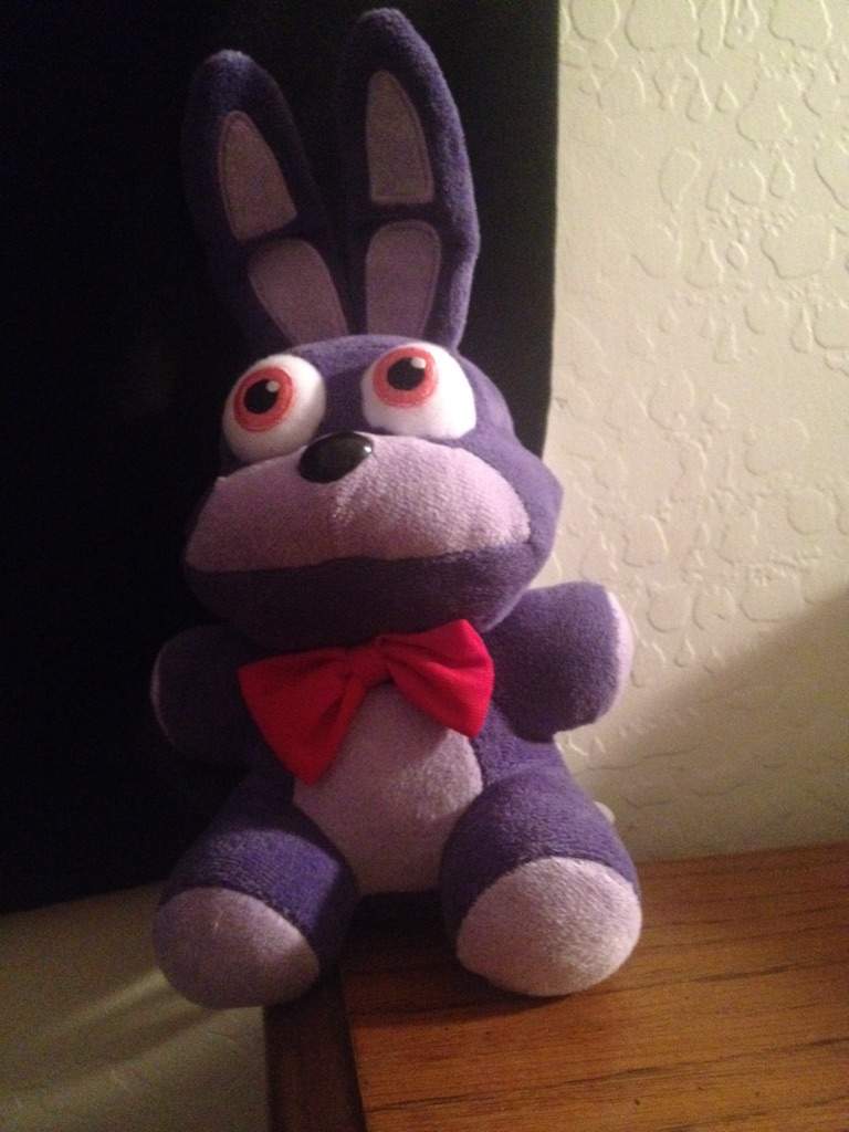 Plushy bonnie | Wiki | Five Nights At Freddy's Amino