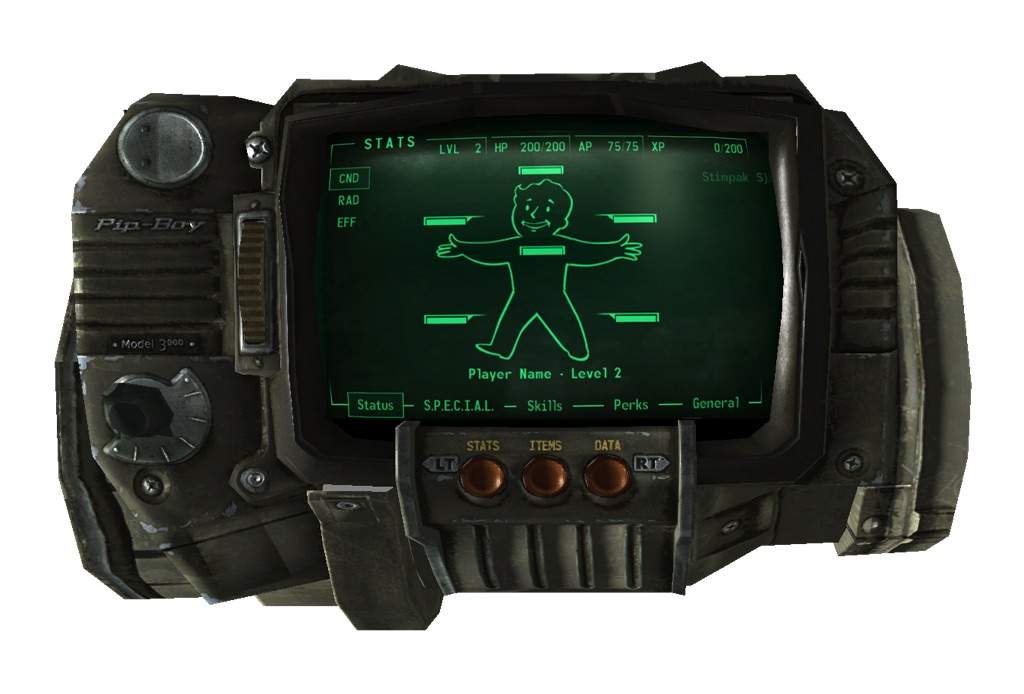 History of the Robco pip boy | Fallout Amino