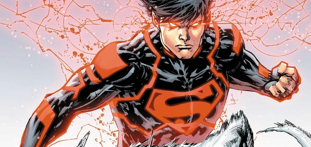 Superboy Wiki Otanix Amino