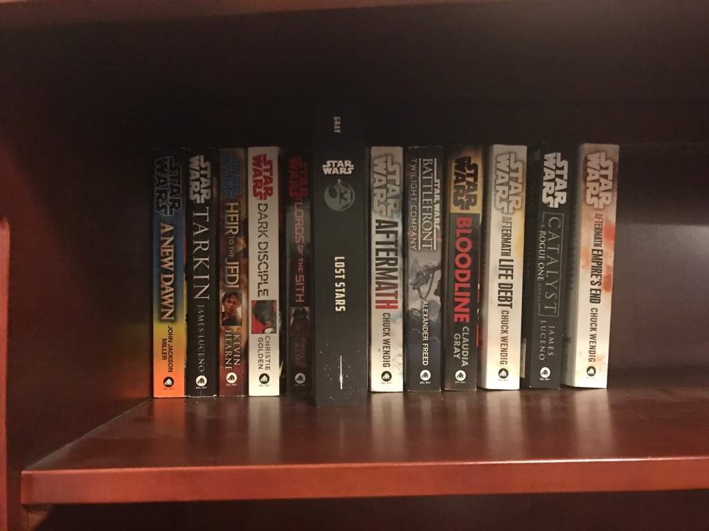 star wars ebook collection