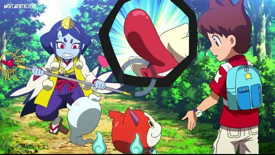 karasu tengu in anime yo kai watch amino