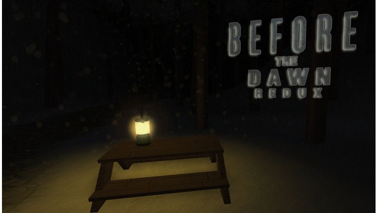 Roblox Game Of The Day Roblox Amino - rachjumper before the dawn redux roblox