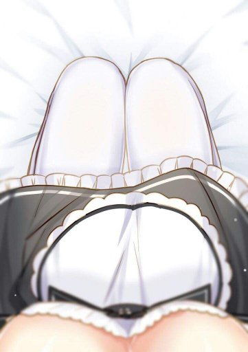 Anime girl pov