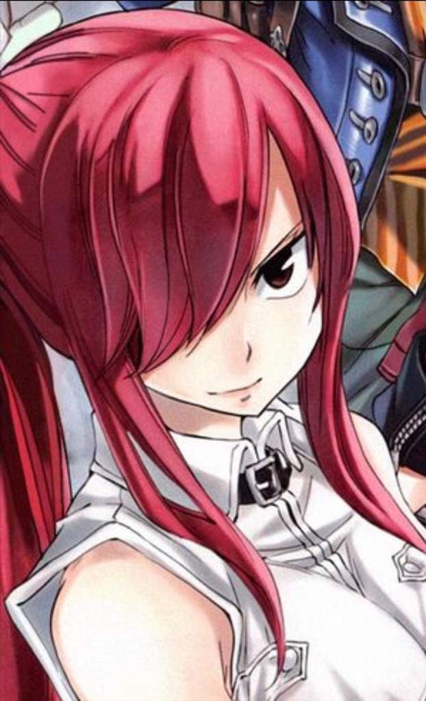 Erza Scarlet | Wiki | Fairy Tail Amino