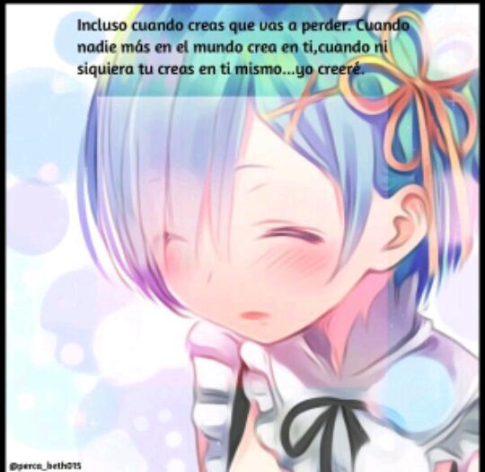 Frases | Re:Zero •Amino• Amino